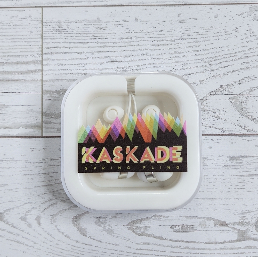 Kaskade Spring Fling VIP Headphones NEW 2017 Tour